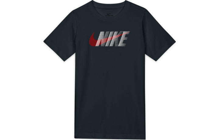 Nike Nike Kids T Shirts Crew Neck Moderate