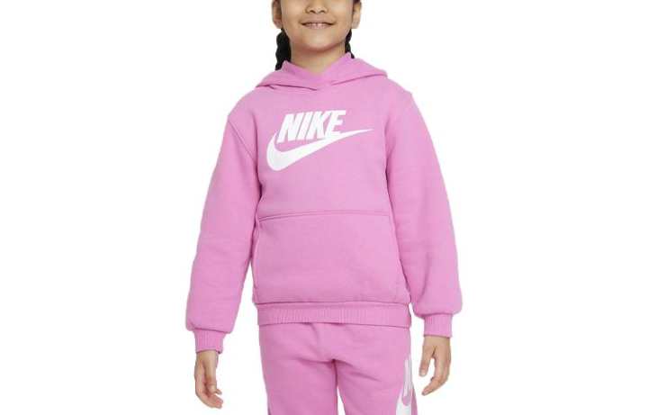 Nike Nike Kids Sweatshirts Hooded Moderate