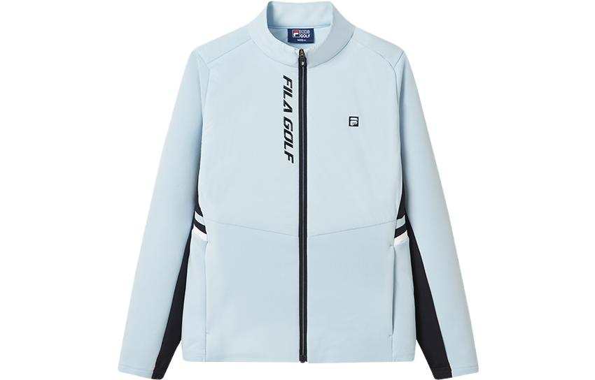 FILA KIDS Padded Jackets Stand Collar Moderate
