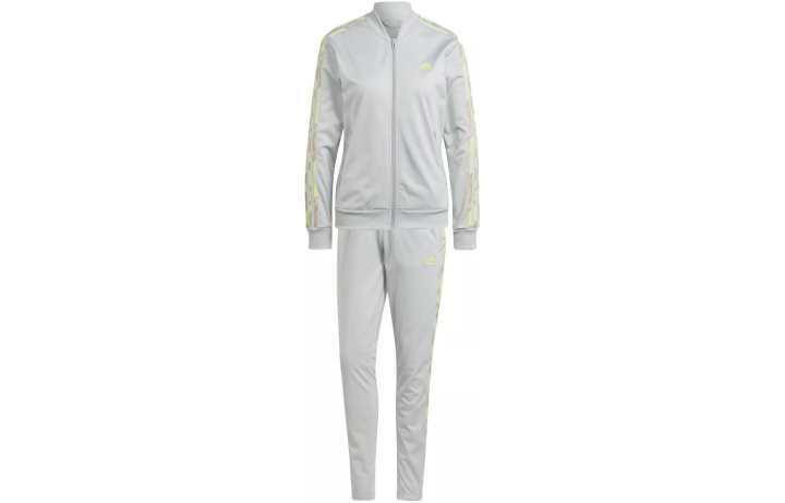 Adidas Adidas W 3S TR TS Casual Suit Women's Gray