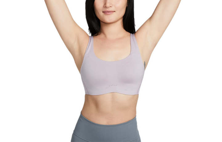 Nike Nike Sports Underwear Women's Purple Moderate