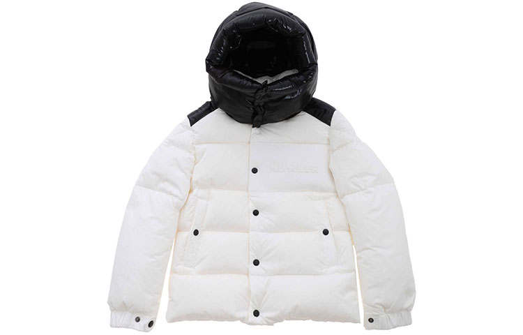 Moncler Moncler Padded Jacket White Kids'