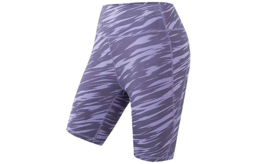 Anta Running Collection Running Shorts Women's Tranquil Purple