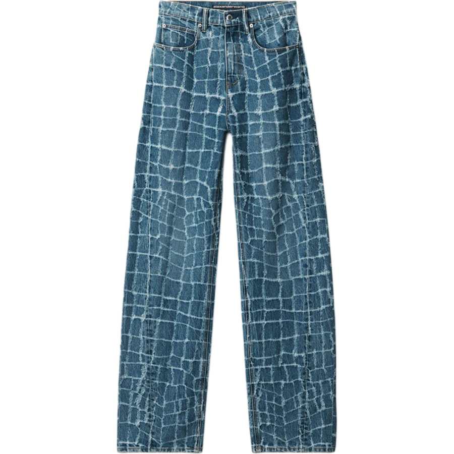 Alexander Wang Alexander Wang Balloon jeans