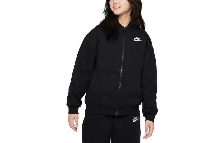 Nike Nike Kids Sweatshirts Hooded Moderate