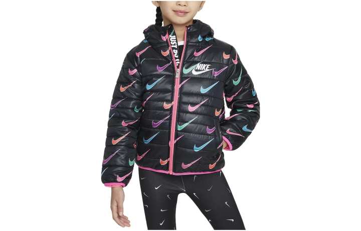 Nike Nike Kids Padded Jackets Hooded Moderate