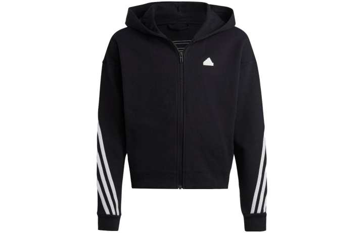 Adidas Adidas SS23 Jacket Black Teenagers