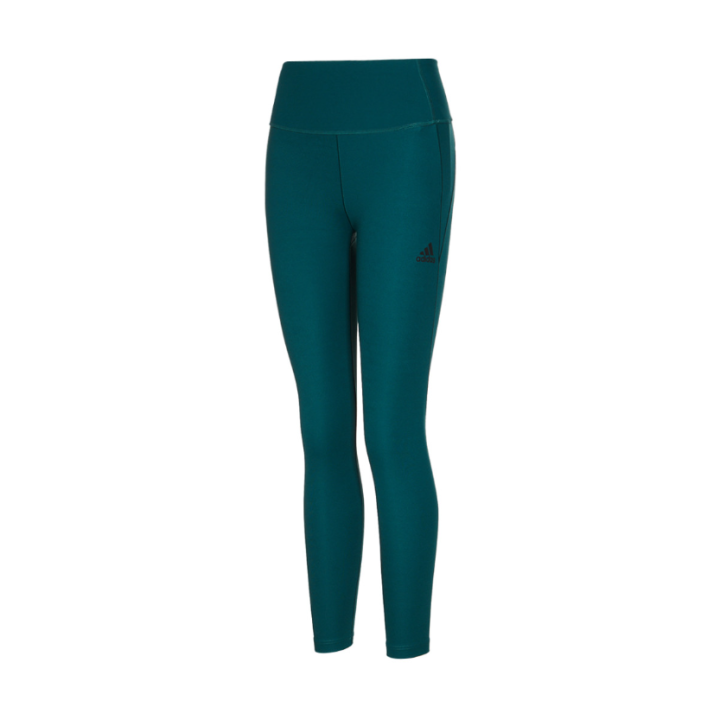 Adidas Adidas Sports Pants Women's Peacock Green Moderate