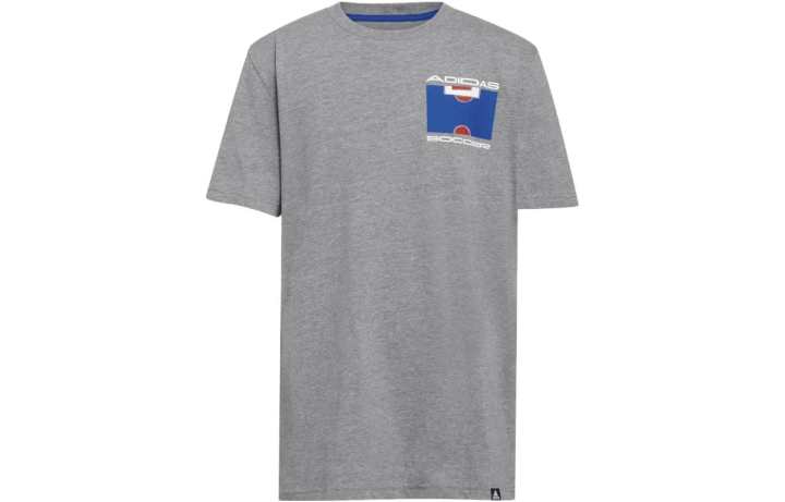 Adidas Adidas Kids T Shirts Crew Neck