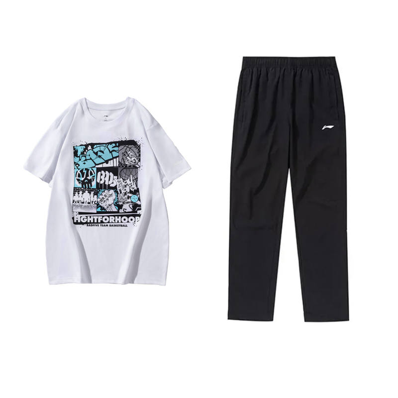 Li-Ning Li Ning Casual Sportswear Unisex