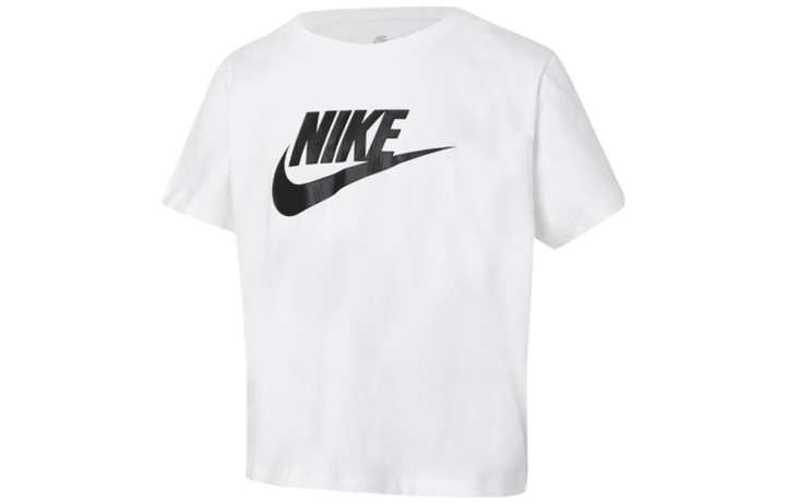 Nike Nike Kids T Shirts Crew Neck Moderate