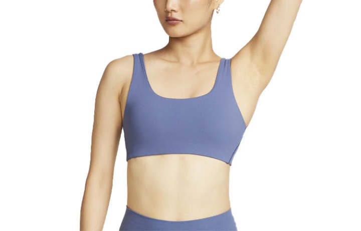 Nike Nike Sports Underwear Women's Blue Moderate