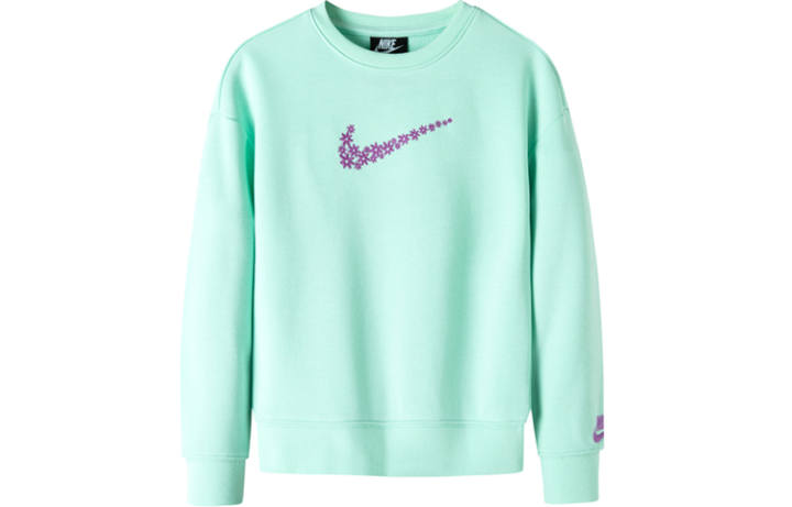 Nike Nike Kids Sweatshirts Crew Neck Moderate