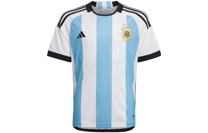 Adidas Adidas Kids T Shirts Crew Neck Moderate
