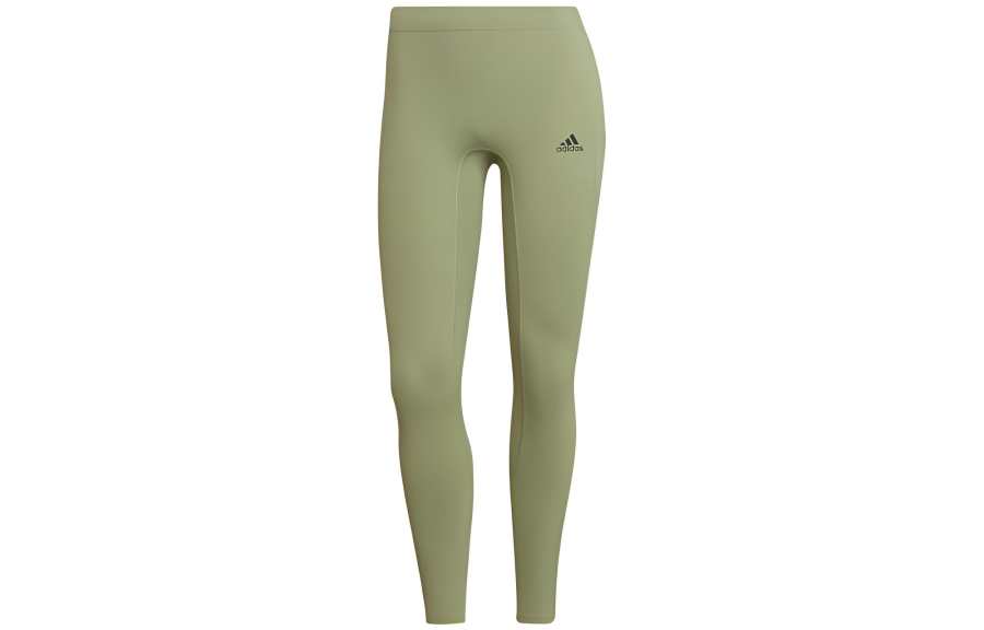 Adidas Adidas Sports Pants Women's Green Moderate
