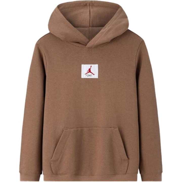Jordan Jordan Sweatshirt Ancient Brown Teenagers
