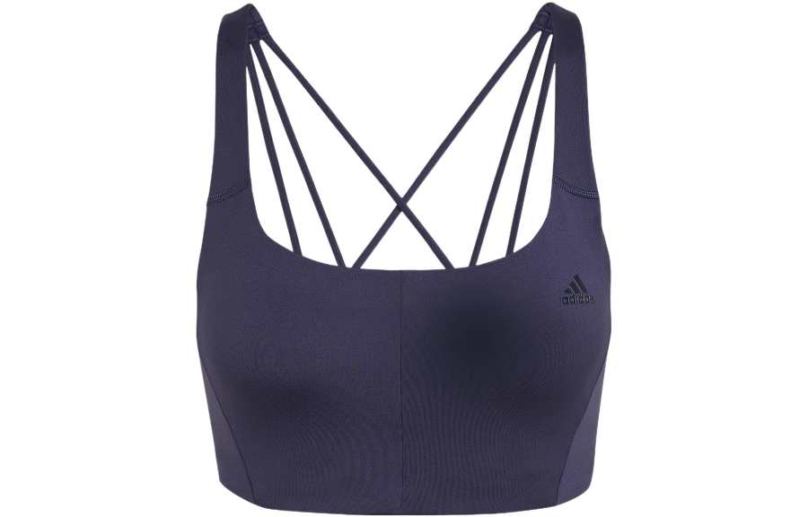 Adidas Adidas Sports Underwear Women's Blue Moderate