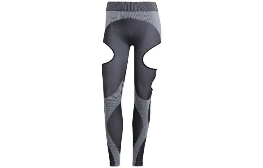 Adidas Adidas Sports Pants Women's Black/White Moderate