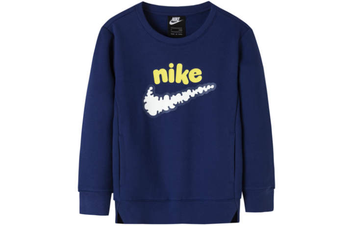 Nike Nike Sweatshirt Dark Blue Kids'