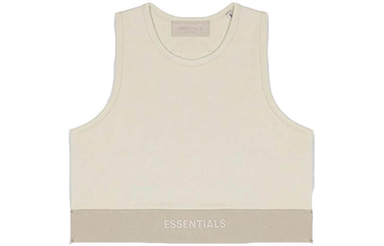 Fear Of God Essentials SS22 Tank Top Women's Wheat