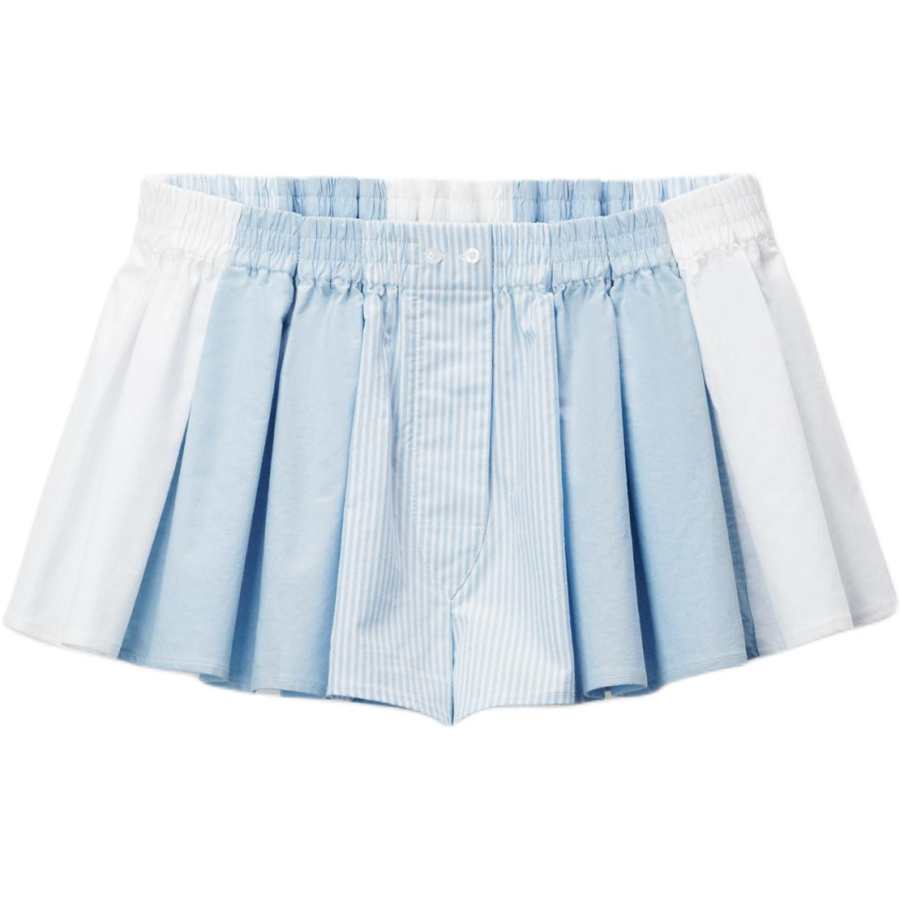 Alexander Wang Alexander Wang pleated shorts