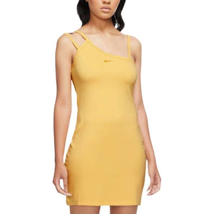 Nike Nike Slip Dresses Women's Yellow