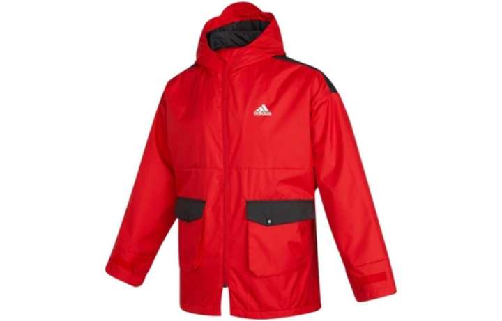 Adidas Adidas Grade School Jackets Hooded Moderate