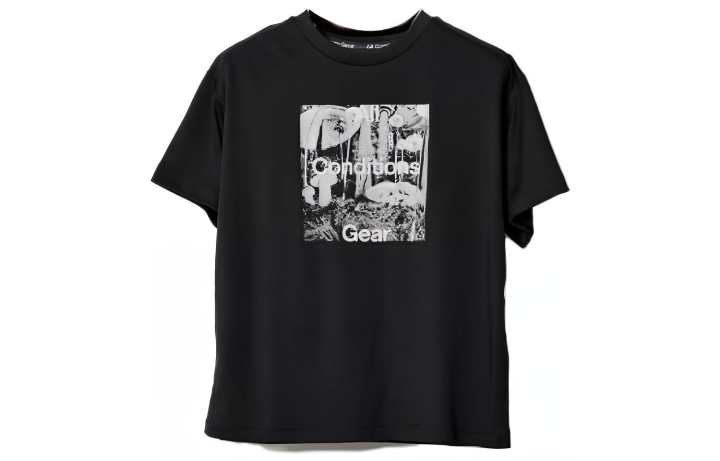 Nike Nike Kids T Shirts Crew Neck Moderate