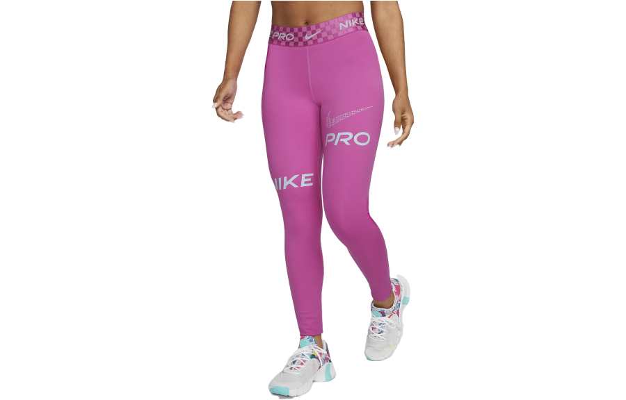 Nike Nike Sports Pants Women's Fuchsia Moderate