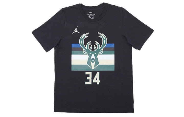 Nike Nike Kids T Shirts Crew Neck Moderate