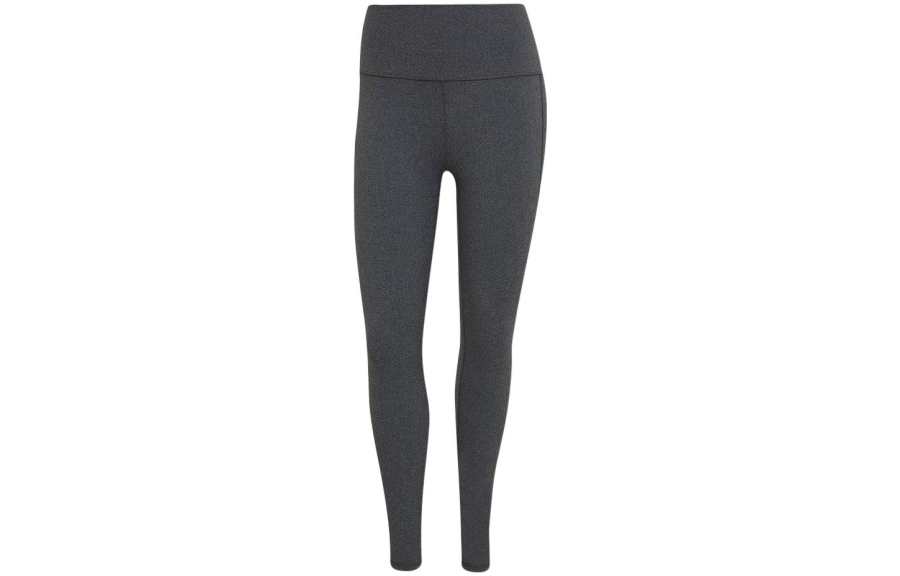 Adidas Adidas Sports Pants Women's Gray Moderate