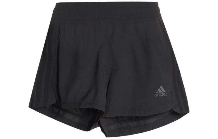 Adidas Adidas Sports Shorts Women's Black Moderate Woven Shorts