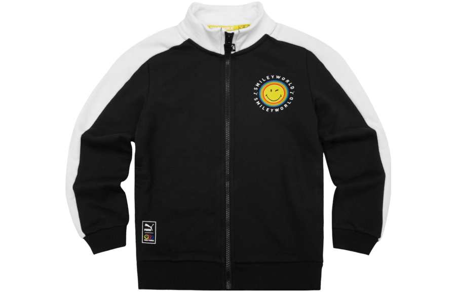 PUMA PUMA Kids Sweatshirts Stand Collar Moderate