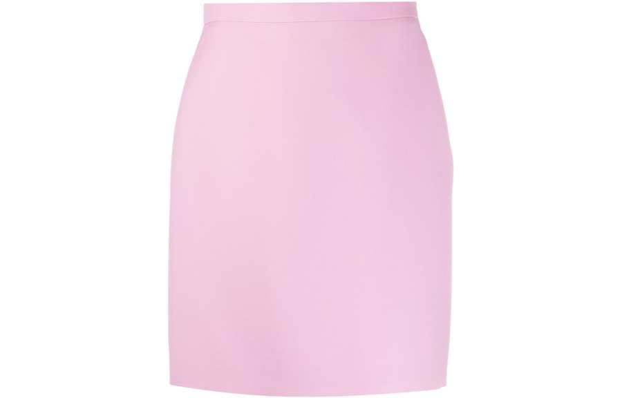 GUCCI FW23 Casual Short Skirts Women's Candy Pink