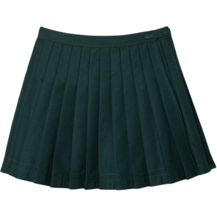 LACOSTE LACOSTE Pleated Miniskirt
