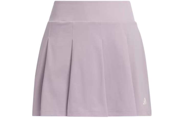 Adidas Adidas Free Shipping With AdiClub Ultimate365 Tour Pleated Skort
