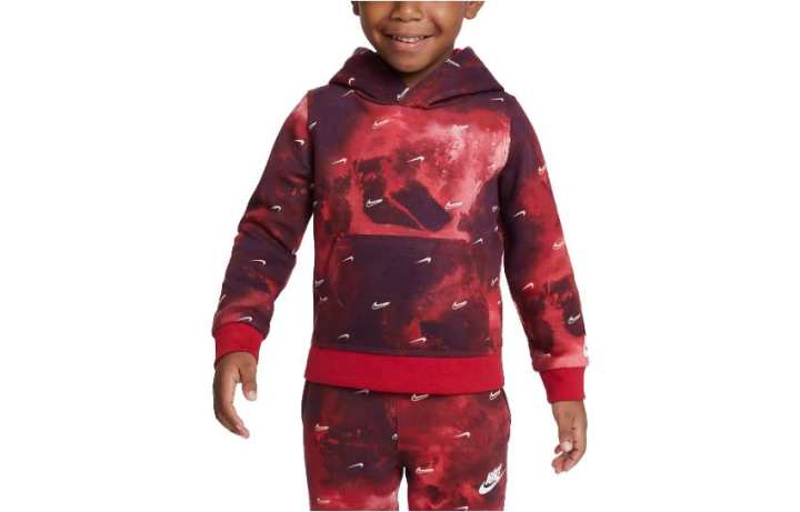 Nike Nike Kids Sweatshirts Hooded Moderate