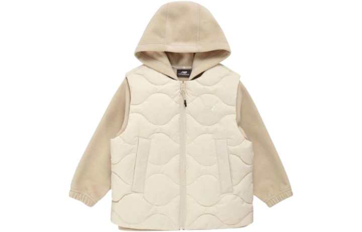 New Balance New Balance Kids Jackets Hooded Moderate