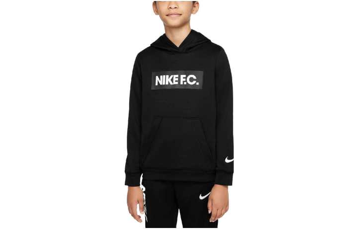 Nike Nike Kids Sweatshirts Hooded Moderate