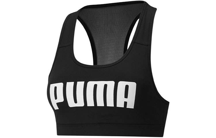 PUMA Sports Underwear Women's Black Moderate