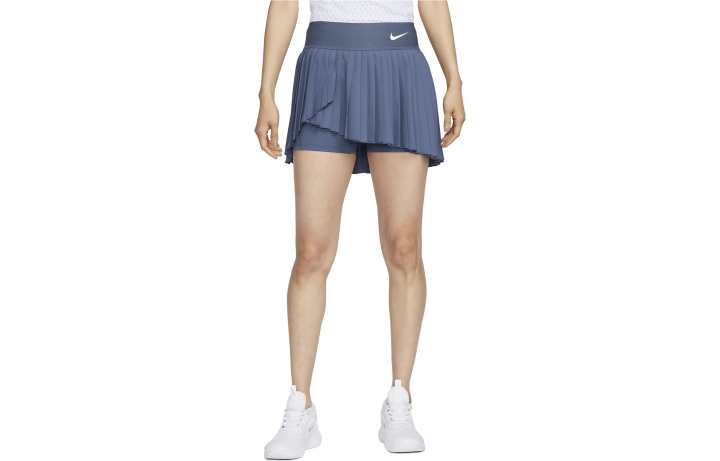 Nike Nike Casual Short Skirts Women's Fen Blue