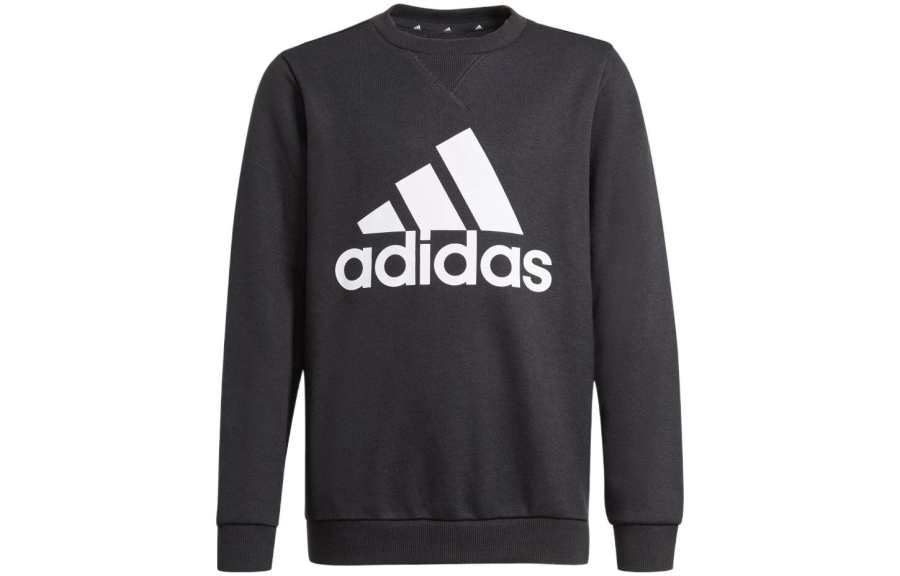 Adidas Adidas Kids Sweatshirts Crew Neck Moderate