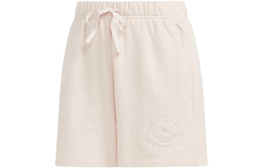 Adidas Originals Sports Shorts Women's Wonder Quartz Moderate Woven Shorts