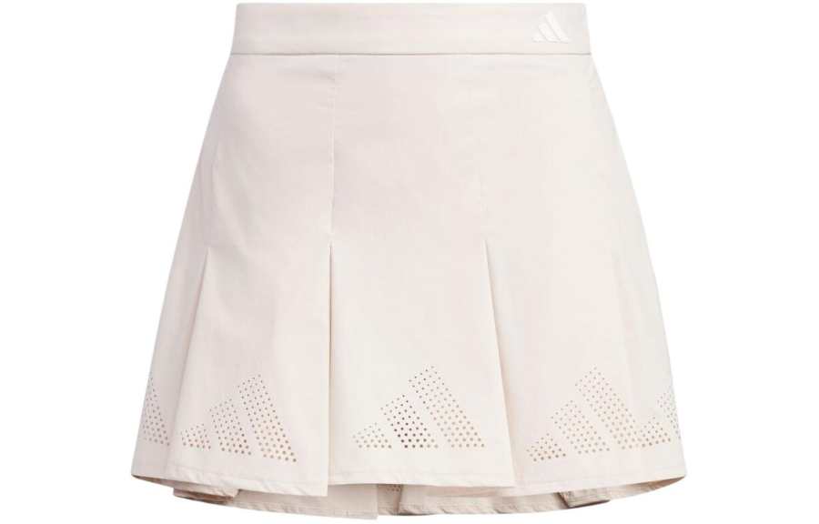 Adidas Adidas Clothing Casual Short Skirts Women's Light Purple