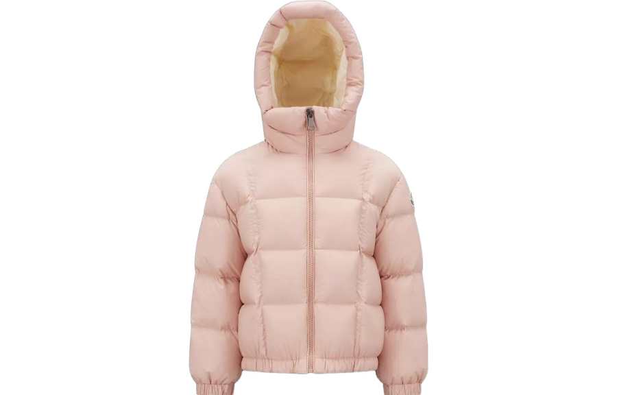 Moncler Moncler Kids Down Jackets Hooded Moderate