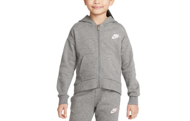 Nike Nike Kids Sweatshirts Hooded Moderate