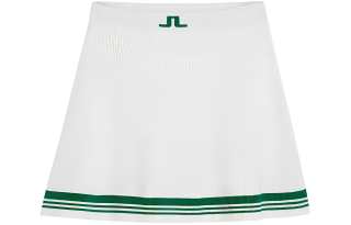 J.Lindeberg Casual Short Skirts Women's White