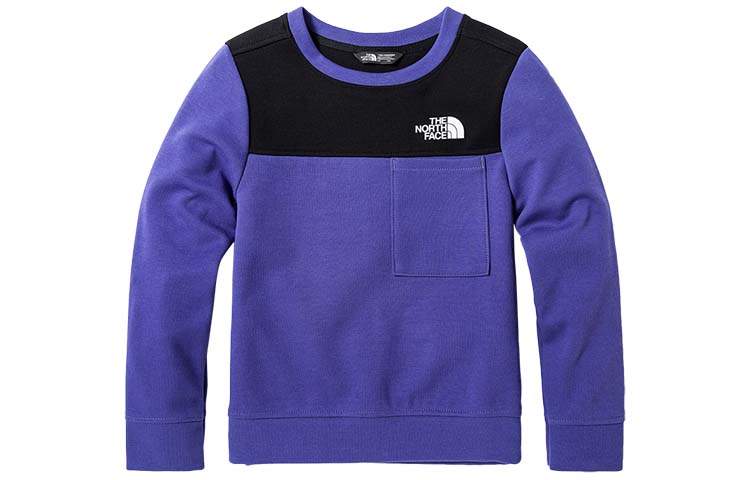 THE NORTH FACE Kids Sweatshirts Crew Neck Moderate