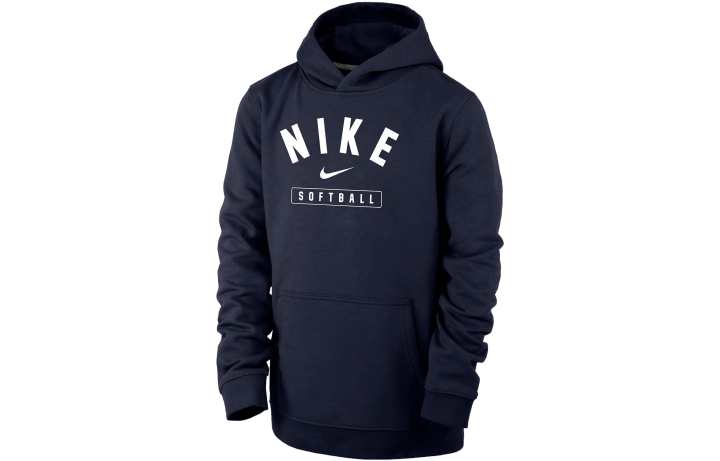 Nike Nike Kids Sweatshirts Hooded Moderate