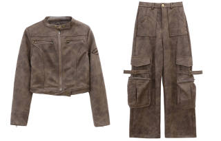 MIMOSA CHUR Casual Suit Women's